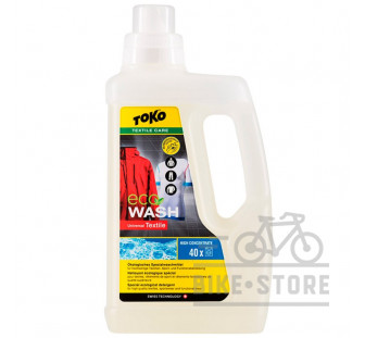 Средство для стирки мембранных тканей Toko Eco Textile Wash 1000ml